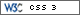 CSS 3